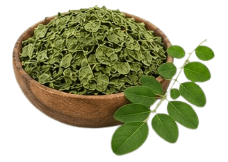 Moringa Leaves Powder