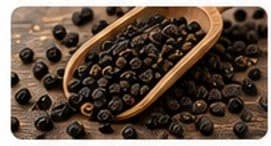 Indian Black Pepper
